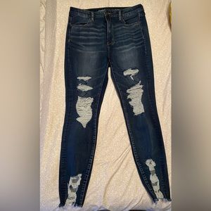 Ladies American Eagle jeans